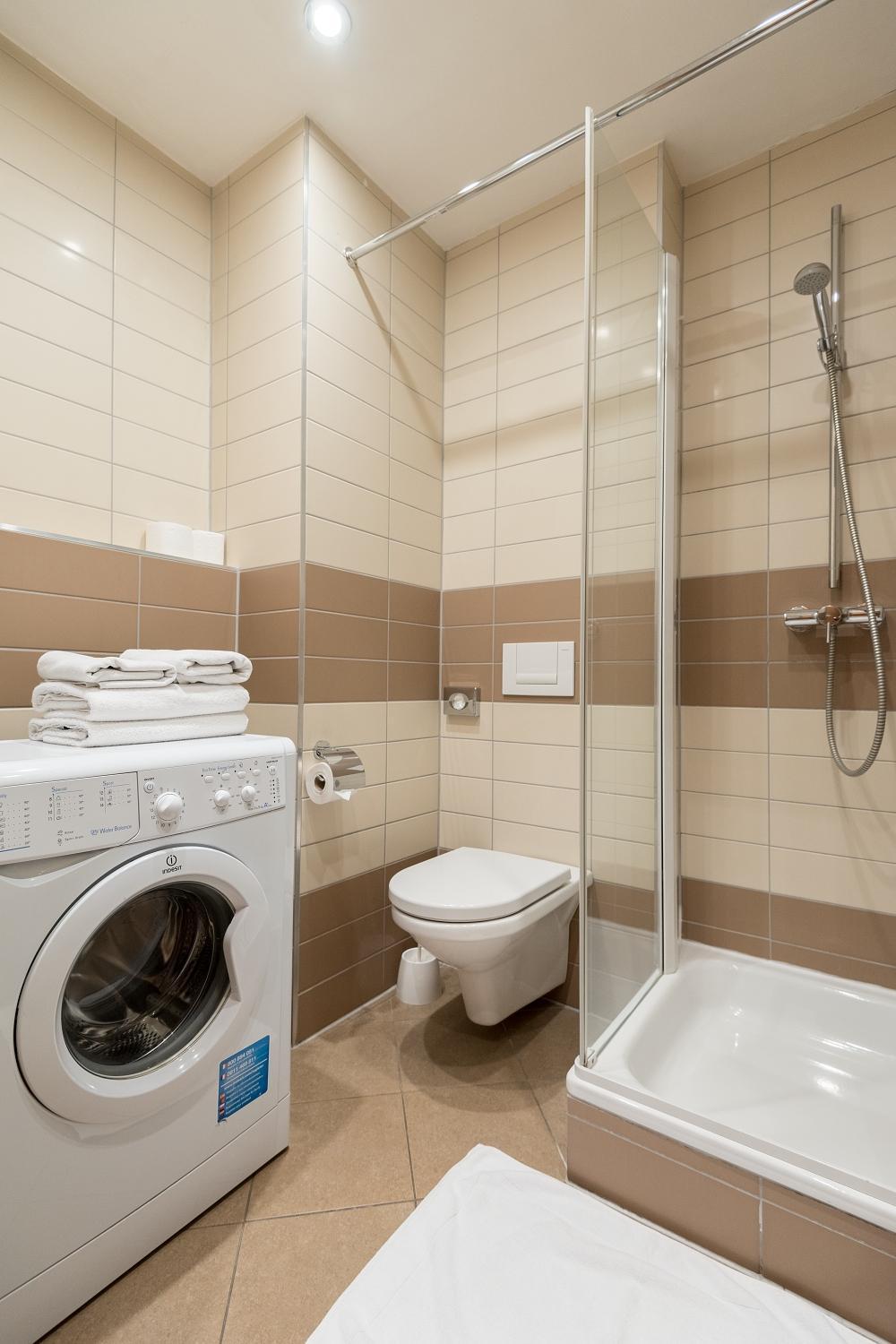 Appartamento con 1 Camera da Letto (3 Adulti)